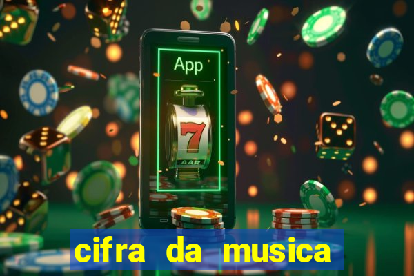 cifra da musica gloria a deus nas alturas